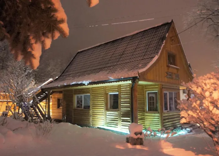 Goralska Osada Karpacz - Apartametny