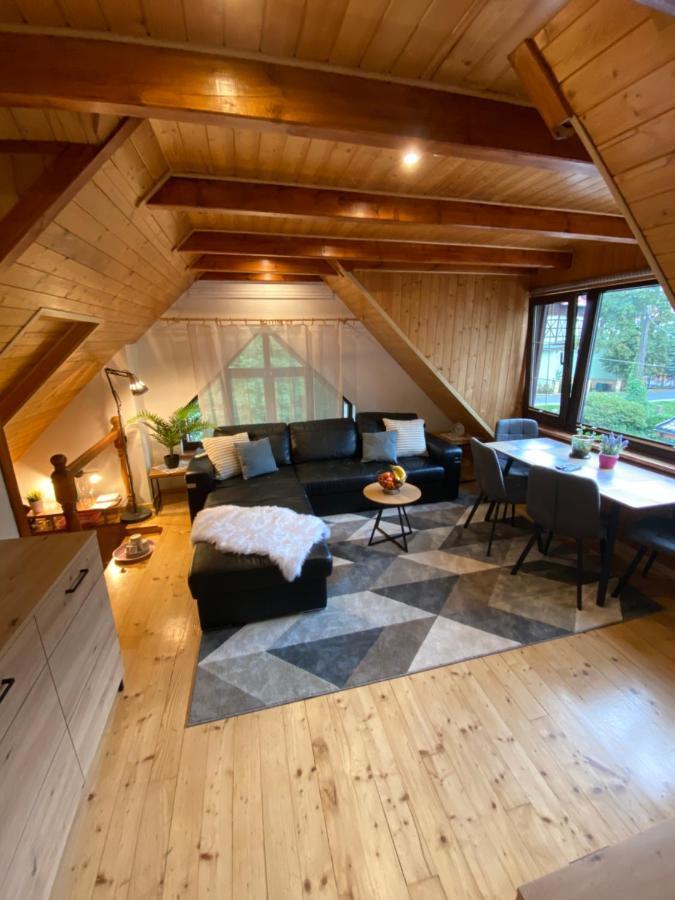 Goralska Osada - Apartametny Карпач