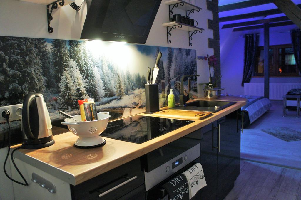 Апартаменти Goralska Osada - Apartametny