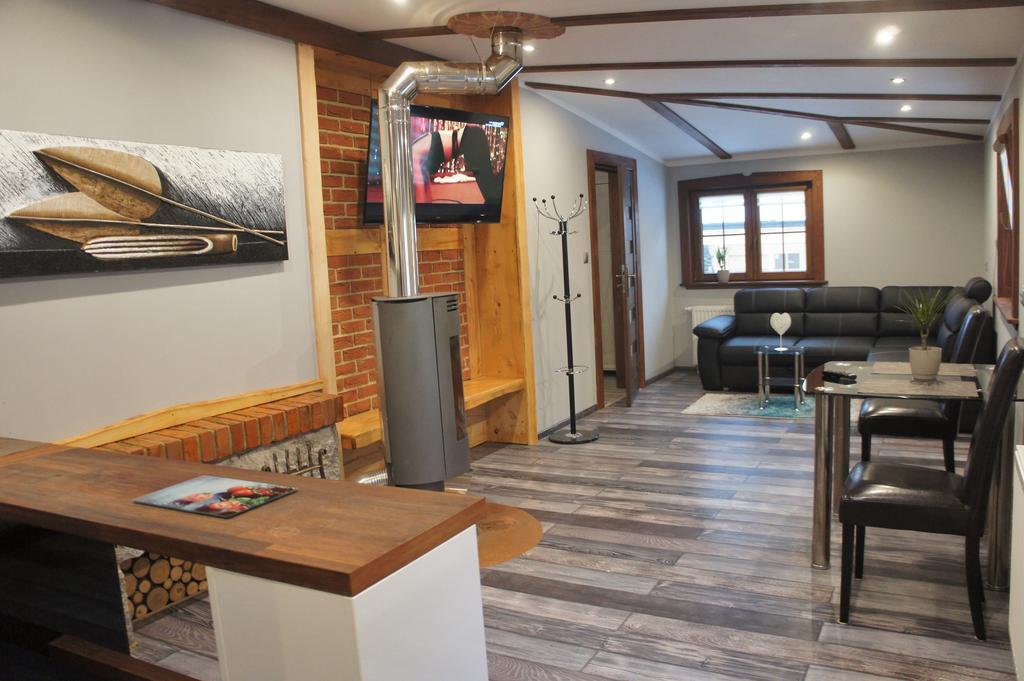 Goralska Osada - Apartametny * Карпач