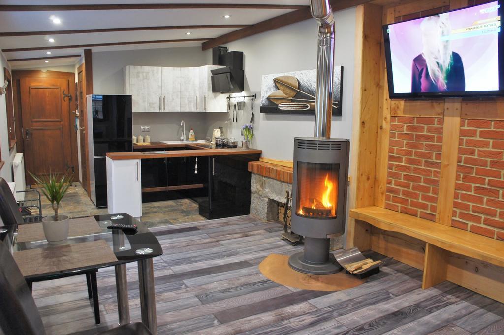 Goralska Osada - Apartametny Апартаменти
