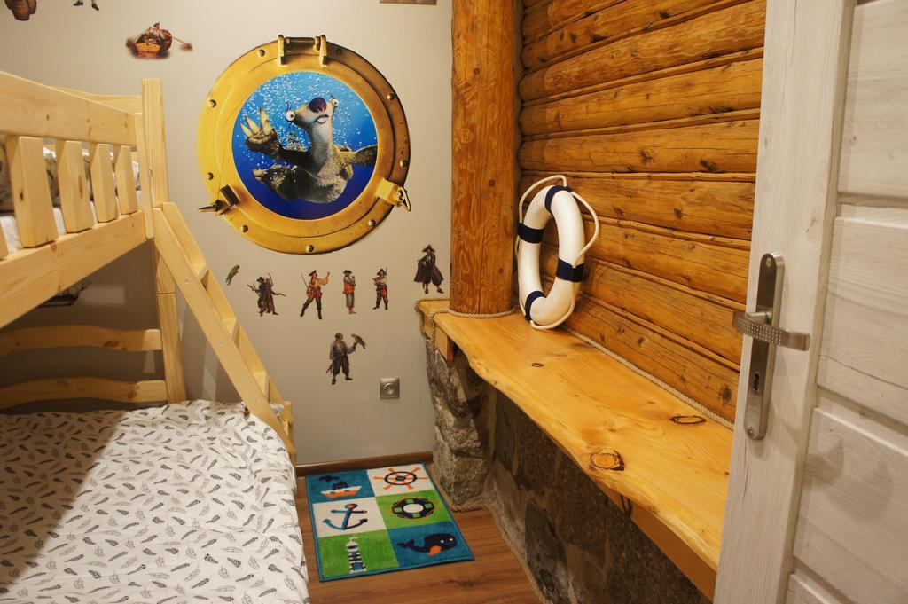 Апартаменти Goralska Osada - Apartametny