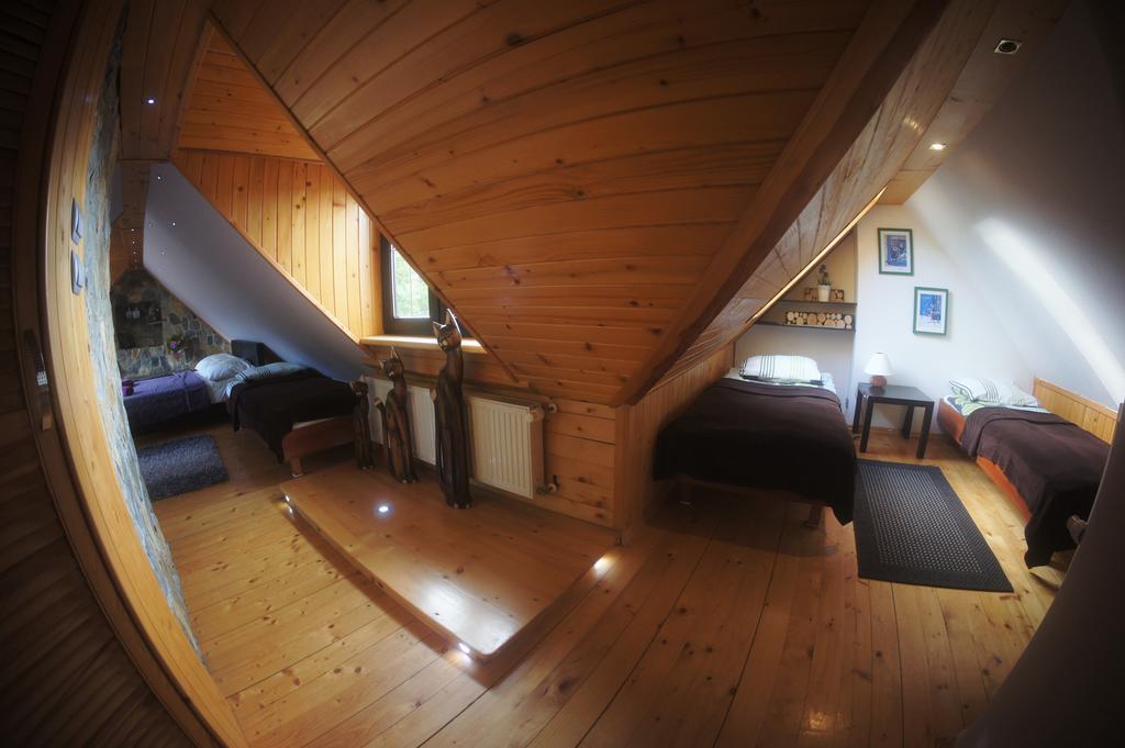 Goralska Osada - Apartametny Апартаменти *