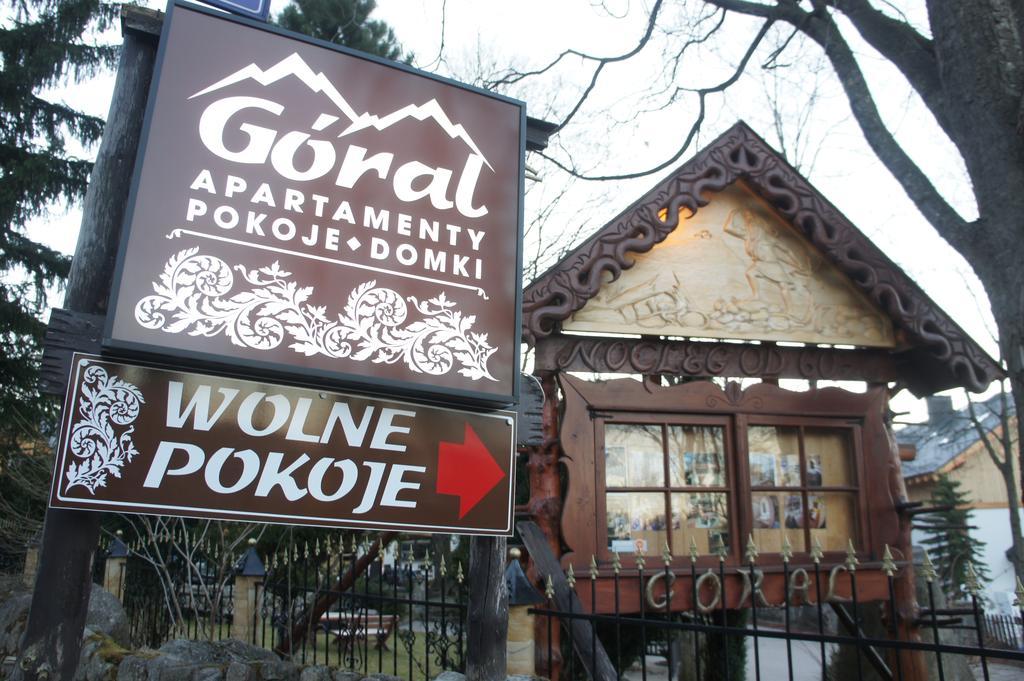 Апартаменти Goralska Osada - Apartametny Карпач