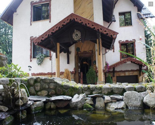Apartment Goralska Osada - Apartametny