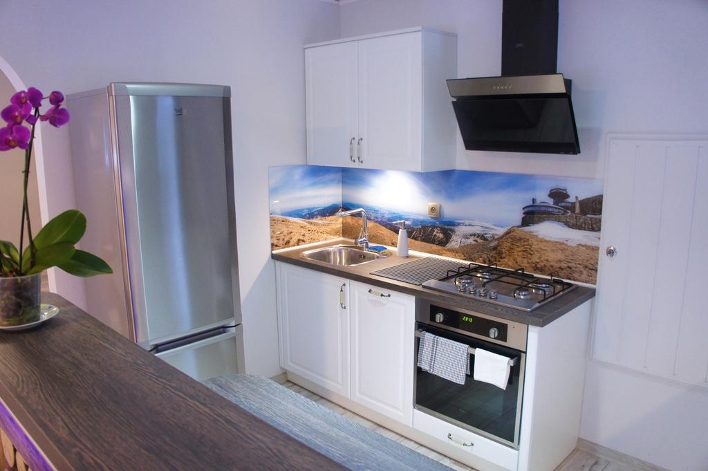 Apartment Goralska Osada - Apartametny