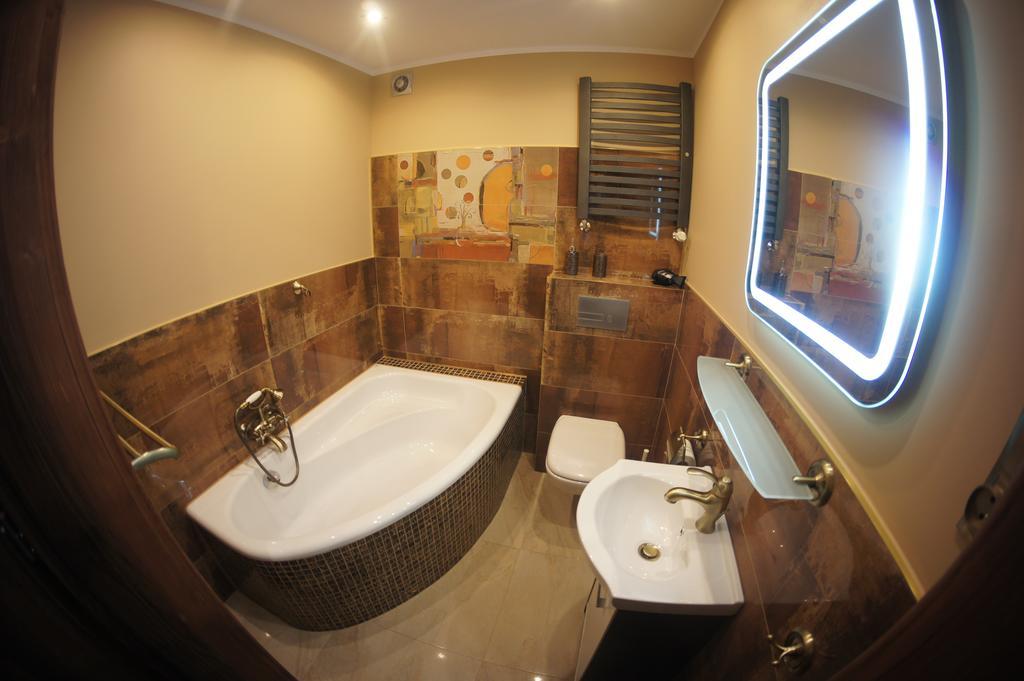 Apartment Goralska Osada - Apartametny *